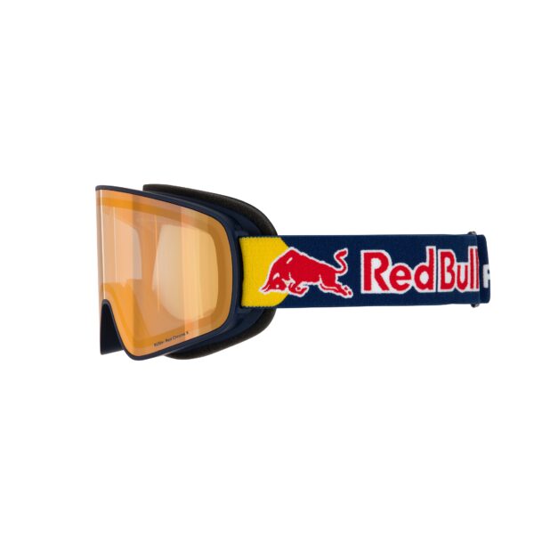 gogle na anrty red bull rush