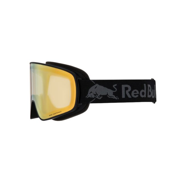gogle na anrty red bull rush