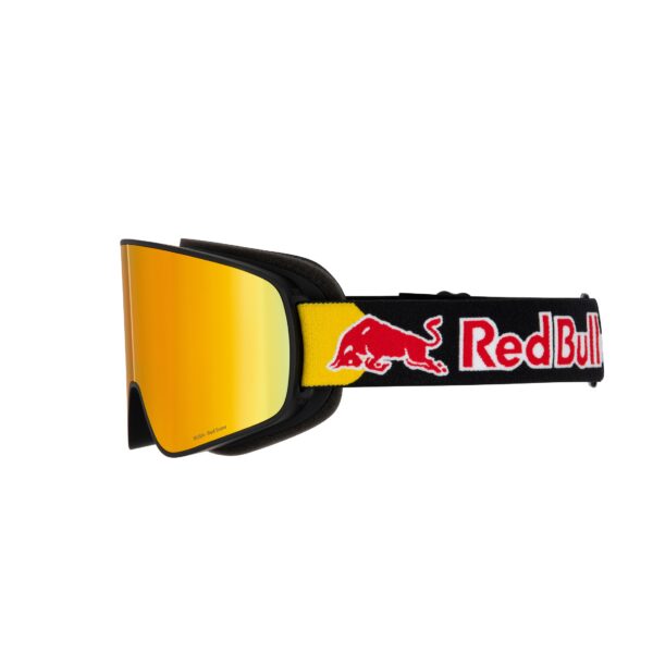 gogle red bull rush na narty