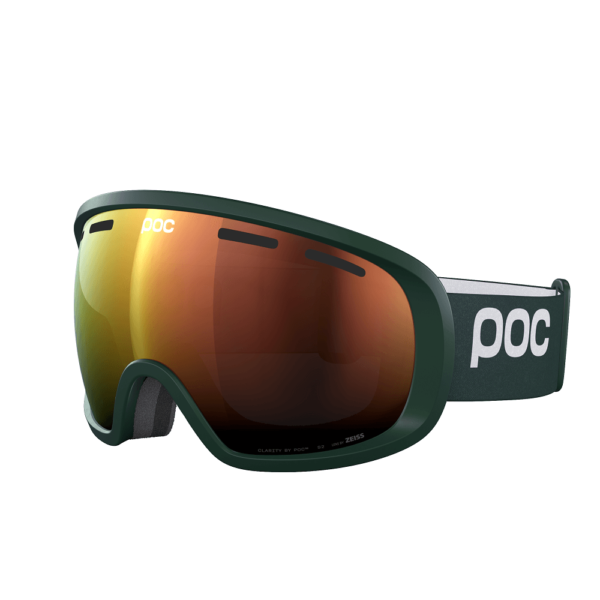 gogle narciarskie poc fovea green