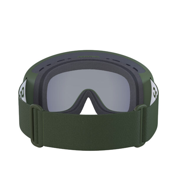GOGLE POC FOVEA EPIDOTE GREEN/PARTLY SUNNY IVORY