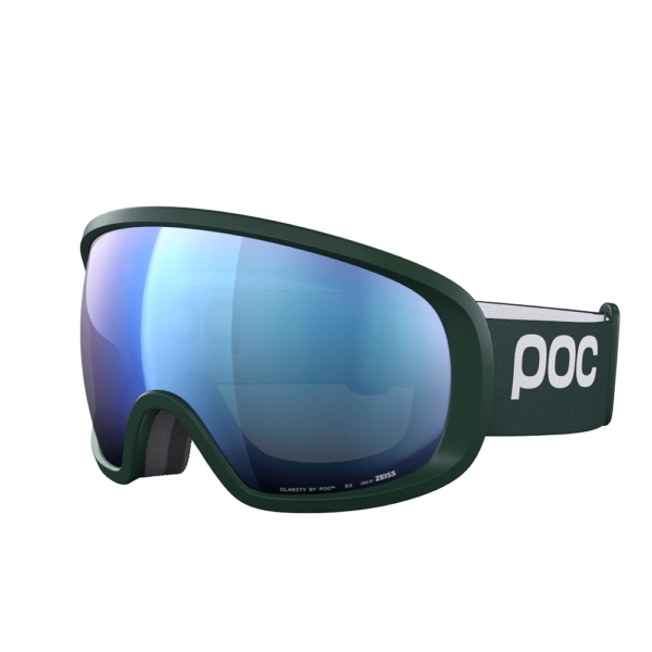 gogle narciarskie poc fovea green