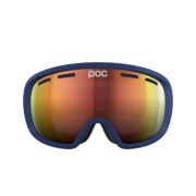 GOGLE POC FOVEA LEAD BLUE / PARTLY SUNNY ORANGE