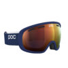 GOGLE POC FOVEA LEAD BLUE / PARTLY SUNNY ORANGE