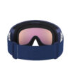 GOGLE POC FOVEA LEAD BLUE / PARTLY SUNNY ORANGE