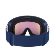 GOGLE POC FOVEA LEAD BLUE / PARTLY SUNNY ORANGE