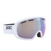 GOGLE POC FOVEA PHOTOCHROMATIC HYDROGEN WHITE/LIGHT PINK-SKY BLUE