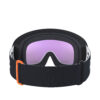 GOGLE POC FOVEA RACE BLACK/WHITE/PARTLY SUNNY BLUE