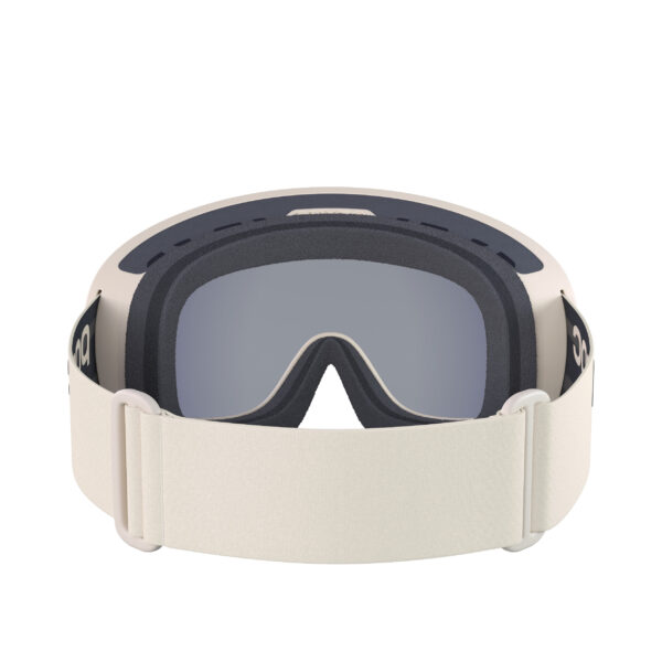 GOGLE POC FOVEA SELENTINE WHITE/PARTLY SUNNY IVORY