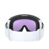 GOGLE POC FOVEA MID WF Hydrogen White/Partly Sunny Blue