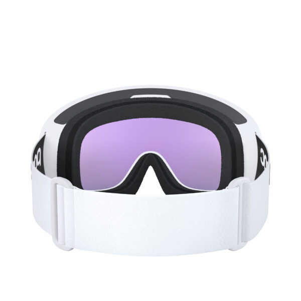 GOGLE POC FOVEA MID WF Hydrogen White/Partly Sunny Blue