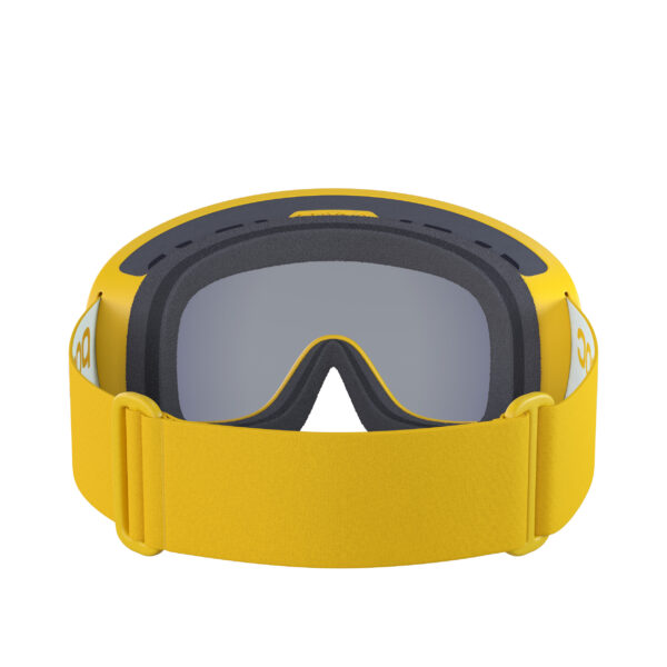 GOGLE POC FOVEA SULPHITE YELLOW/PARTLY SUNNY IVORY