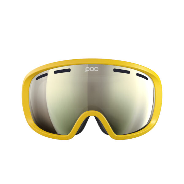 GOGLE POC FOVEA YELLOW ŻOŁTE