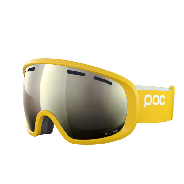 GOGLE POC FOVEA YELLOW ŻOŁTE