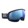 niebieskie gogle poc