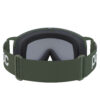 GOGLE POC NEXAL EPIDOTE GREEN/ PARTLY SUNNY IVORY