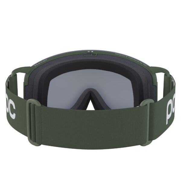 GOGLE POC NEXAL EPIDOTE GREEN/ PARTLY SUNNY IVORY