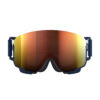 gogle poc nexal Lead Blue/Partly Sunny Orange