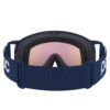 gogle poc nexal Lead Blue/Partly Sunny Orange