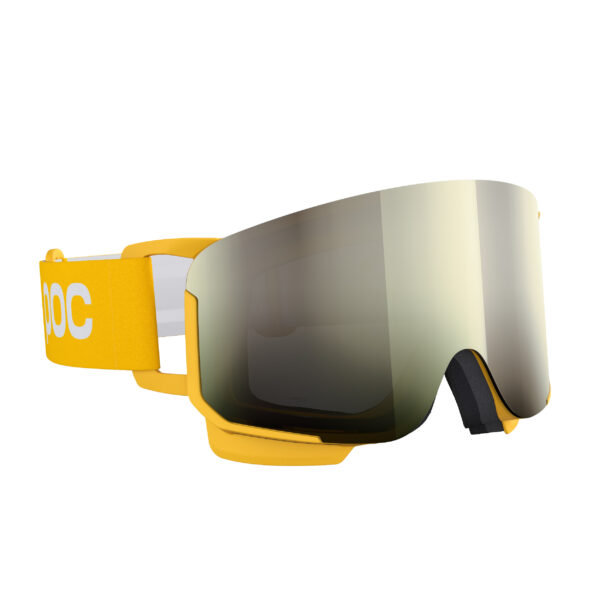 GOGLE POC NEXAL SULPHITE YELLOW/ PARTLY SUNNY IVORY