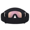 GOGLE POC ZONULA URANIUM BLACK/PARTLY SUNNY ORANGE