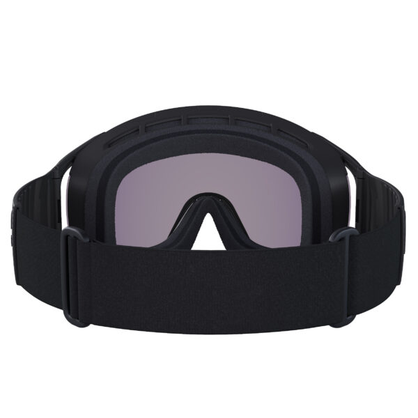 GOGLE POC ZONULA URANIUM BLACK/PARTLY SUNNY BLUE