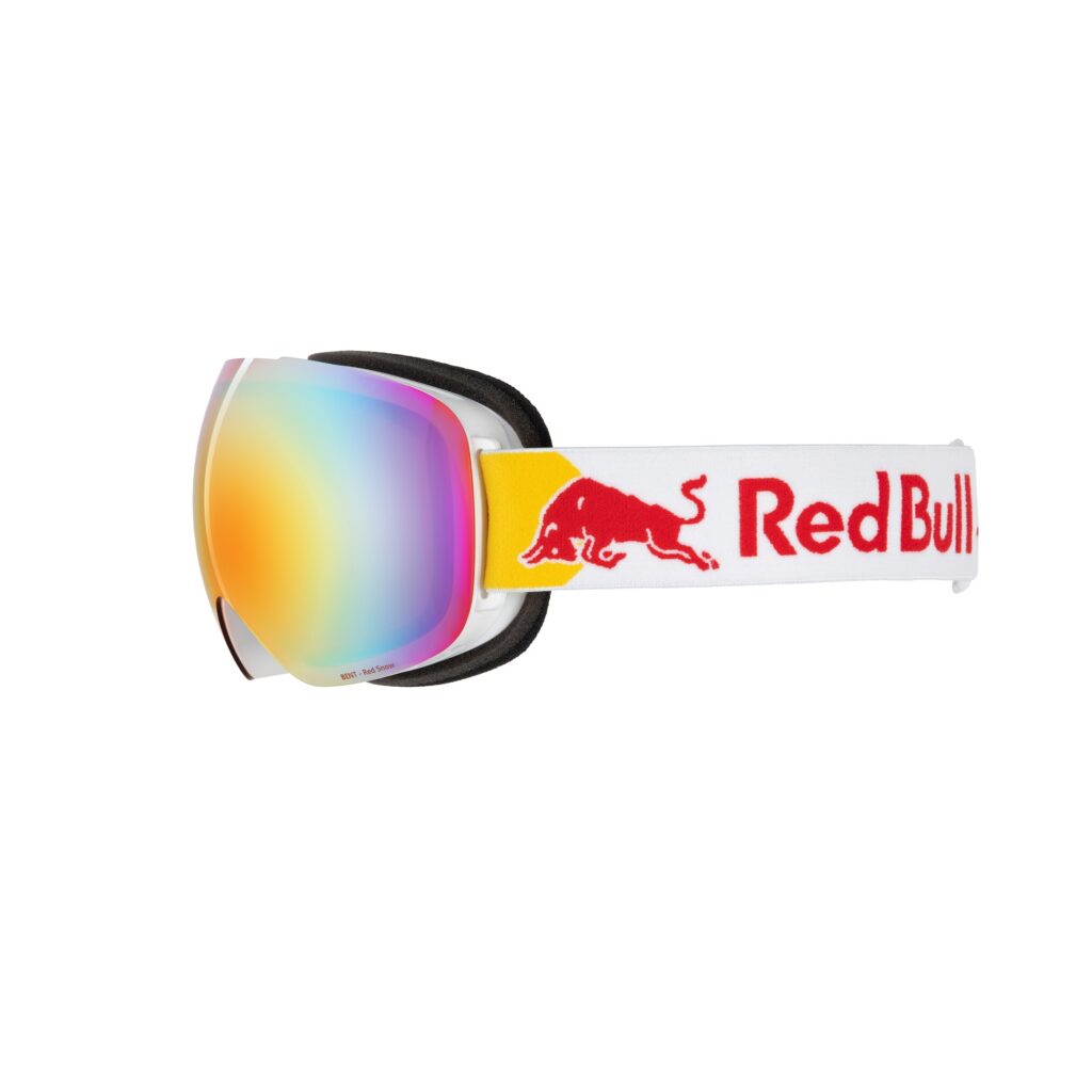 gogle red bull bent