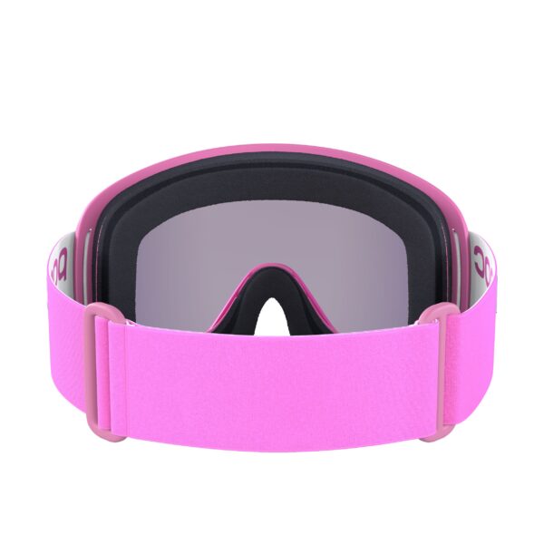 GOGLE POC OPSIN CLARITY ACTINIUM PINK