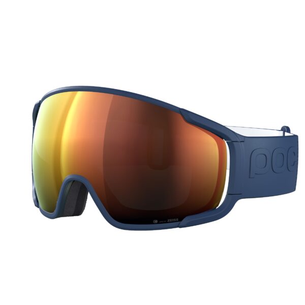 GOGLE POC ZONULA CLARITY LEAD BLUE