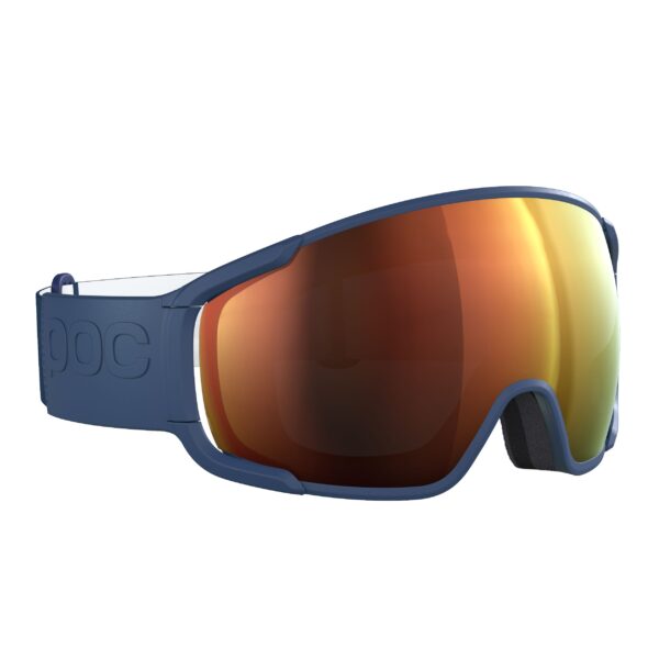 GOGLE POC ZONULA CLARITY LEAD BLUE