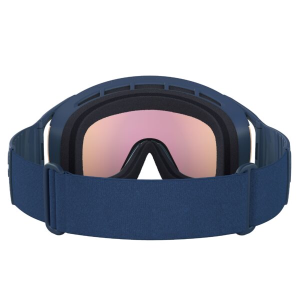 GOGLE POC ZONULA CLARITY LEAD BLUE