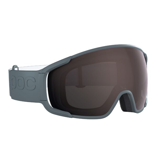 GOGLE POC ZONULA CLARITY PEGASI GREY/CLARITY DEFINE