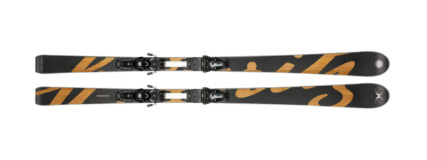Narty INDIGO St. Moritz [VT4] + Protector Premium