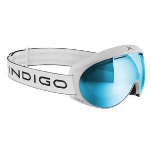 VOGGLE INDIGO MIRROR ICEBLUE WHITE