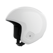 kask narciarski poc skull dura junior white