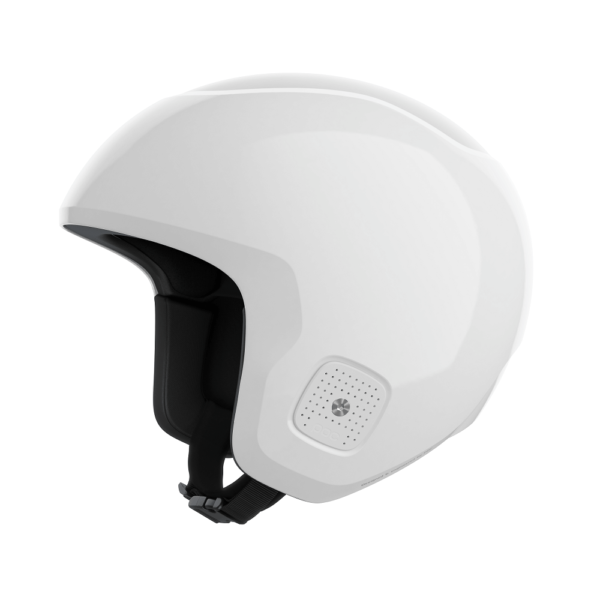 kask narciarski poc skull dura junior white