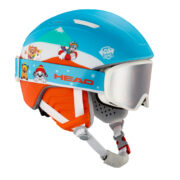 kask dla dzieci head psi patrol