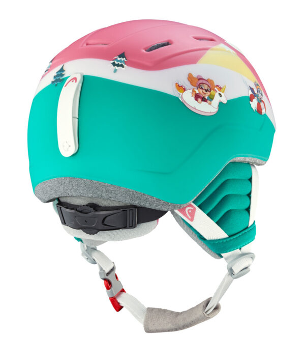 kask dla dzeicka na narty psi patrol