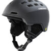 kask narciarski head rev mips black
