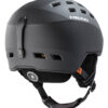 kask head rev mips black