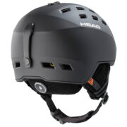 kask head rev mips black