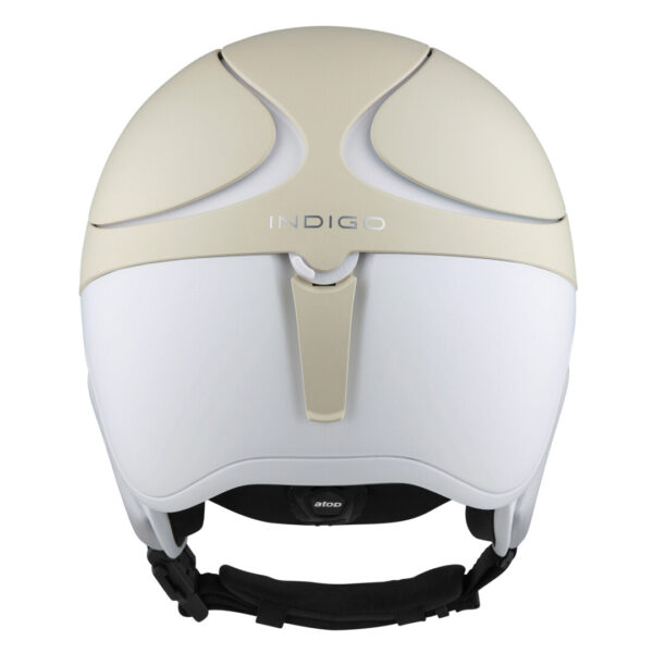 kask na narty indigo