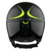 kask na narty indigo signature czarny