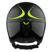 kask na narty indigo signature czarny