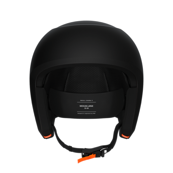 KASK POC SKULL DURA X MIPS Uranium Black Matt
