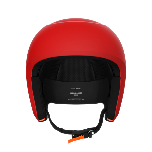 KASK POC SKULL DURA X MIPS Prismane Red Matt
