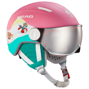 kask dla dziecka z szyba head psi patrol