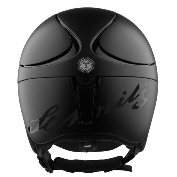 kask narciarski indigo