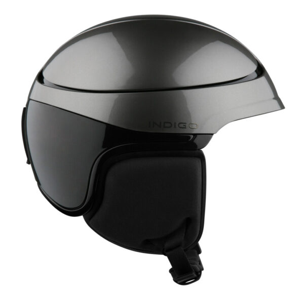 kask narciarski indigo
