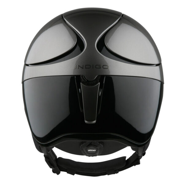 kask narciarski indigo avantguard